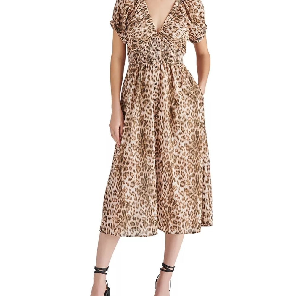 Steve Madden Tahlia Cotton Dress